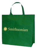 Receive a FREE Smithsonian eco-tote bag with your order.
