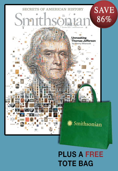 Smithsonian Magazine Subscription