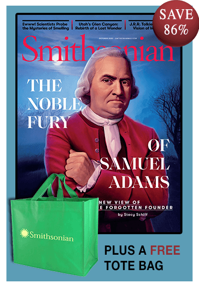 Smithsonian Magazine Subscription