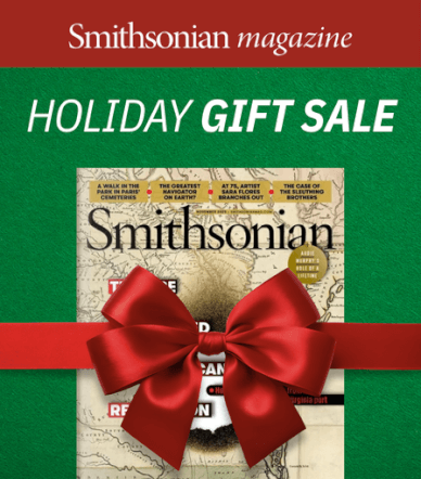 Subscribe to Smithsonian Magazine | Give a Gift