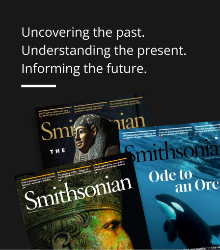  Smithsonian Magazine Subscription 
