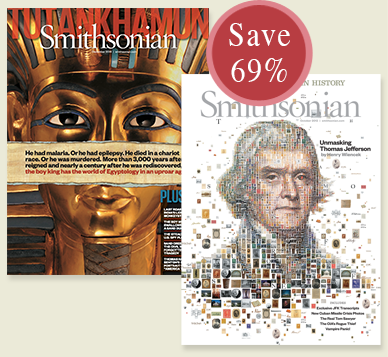 Subscribe To Smithsonian Magazine | Renew Your Subscription