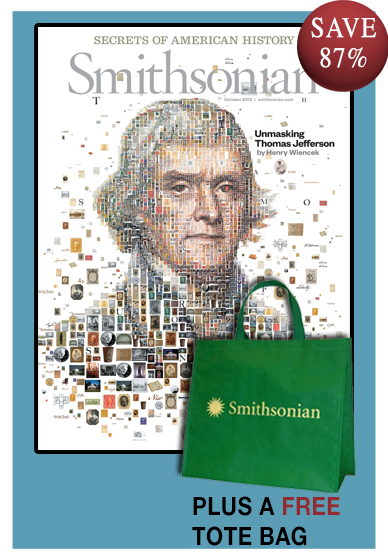 Smithsonian Magazine Subscription