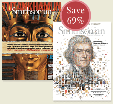 Smithsonian Magazine Subscription