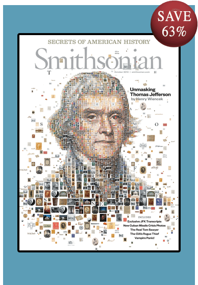 Smithsonian Magazine Subscription