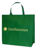 Receive a FREE Smithsonian eco-tote bag with your order.