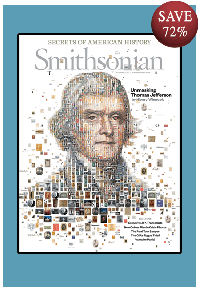 Smithsonian Magazine Subscription