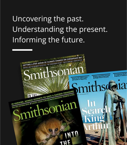 Uncovering the past. Understanding the present. Informing the future.