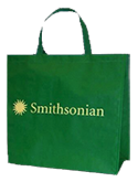 Receive a FREE Smithsonian eco-tote bag with your order.